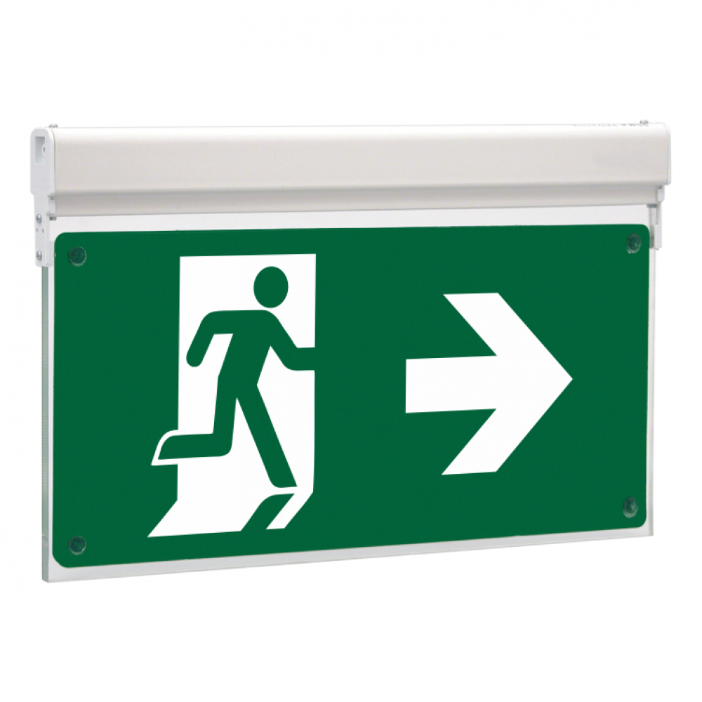 Emergency Lighting for Marine Applications, MLD-28D-34D/w/MAR, Eco Light