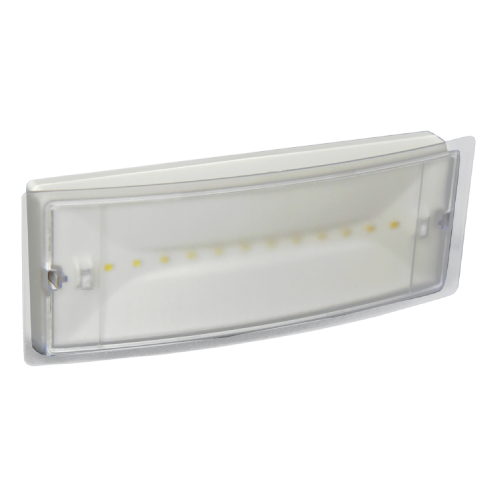 GR-8/LF & GR-9/LF Emergency luminaires