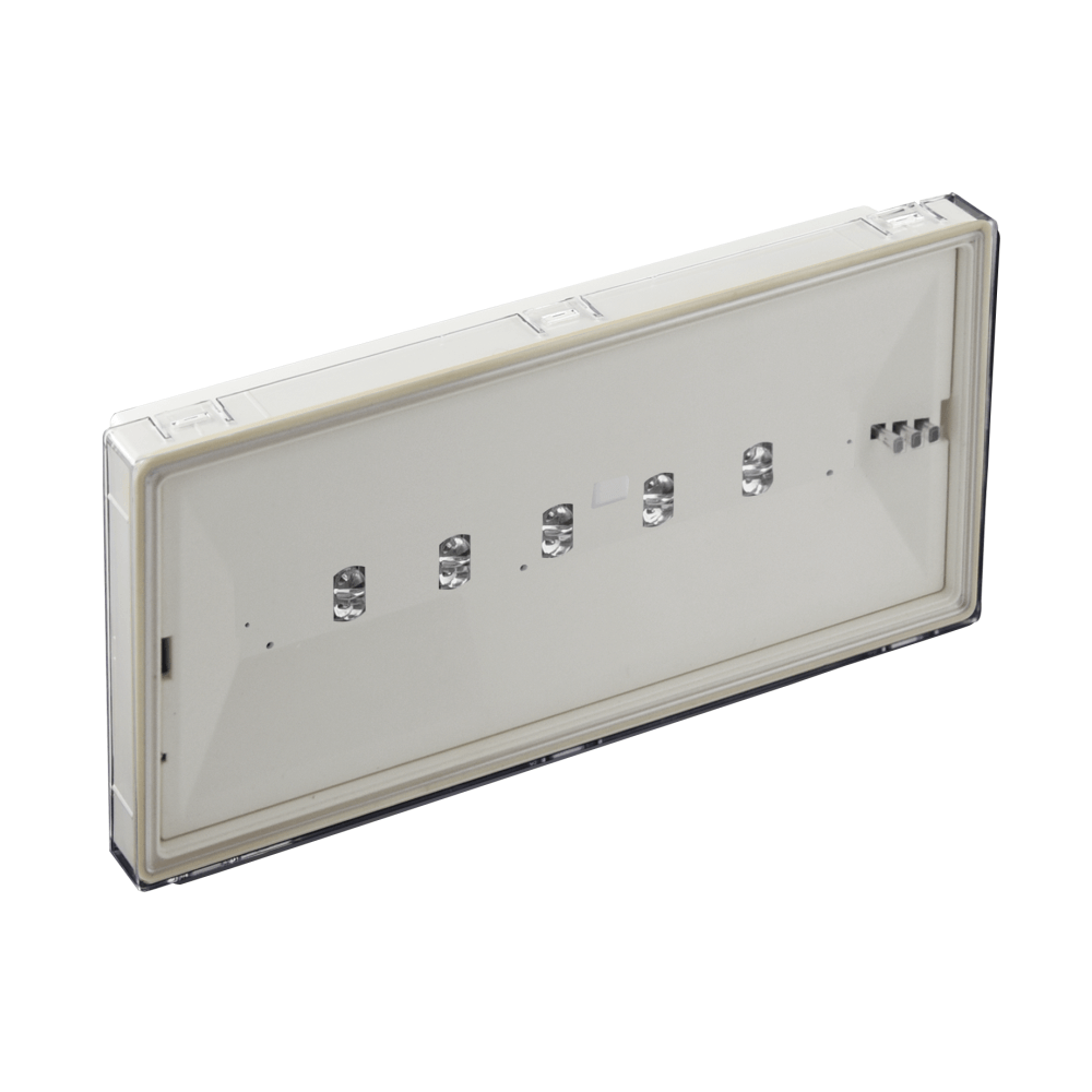 Φωτιστικό Ασφαλείας, SLL-1013/WP/WL, Wireless Skyline