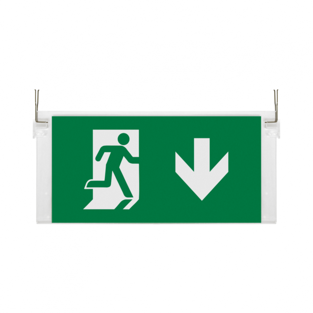 SP-1008 Hanging marking panel