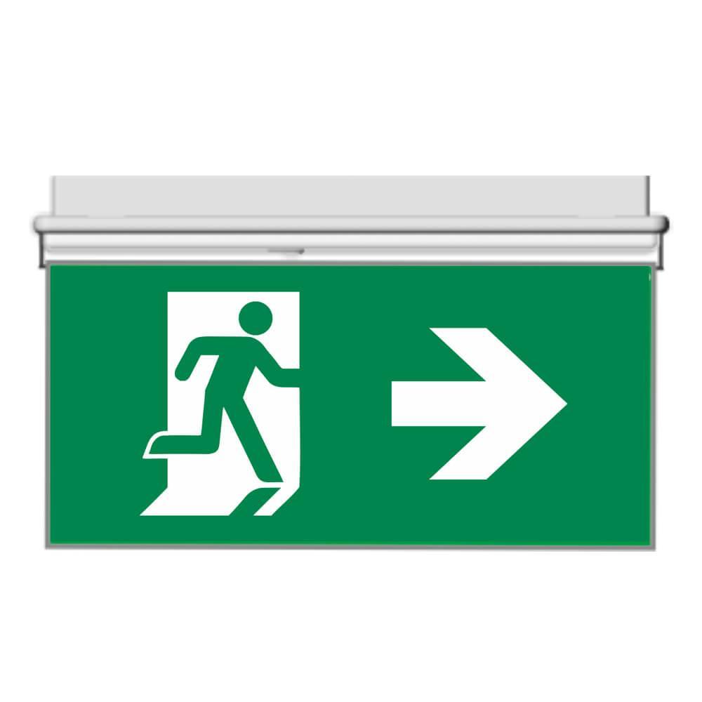 SP-1100 - Double sided Plexiglass 6mm marking panel