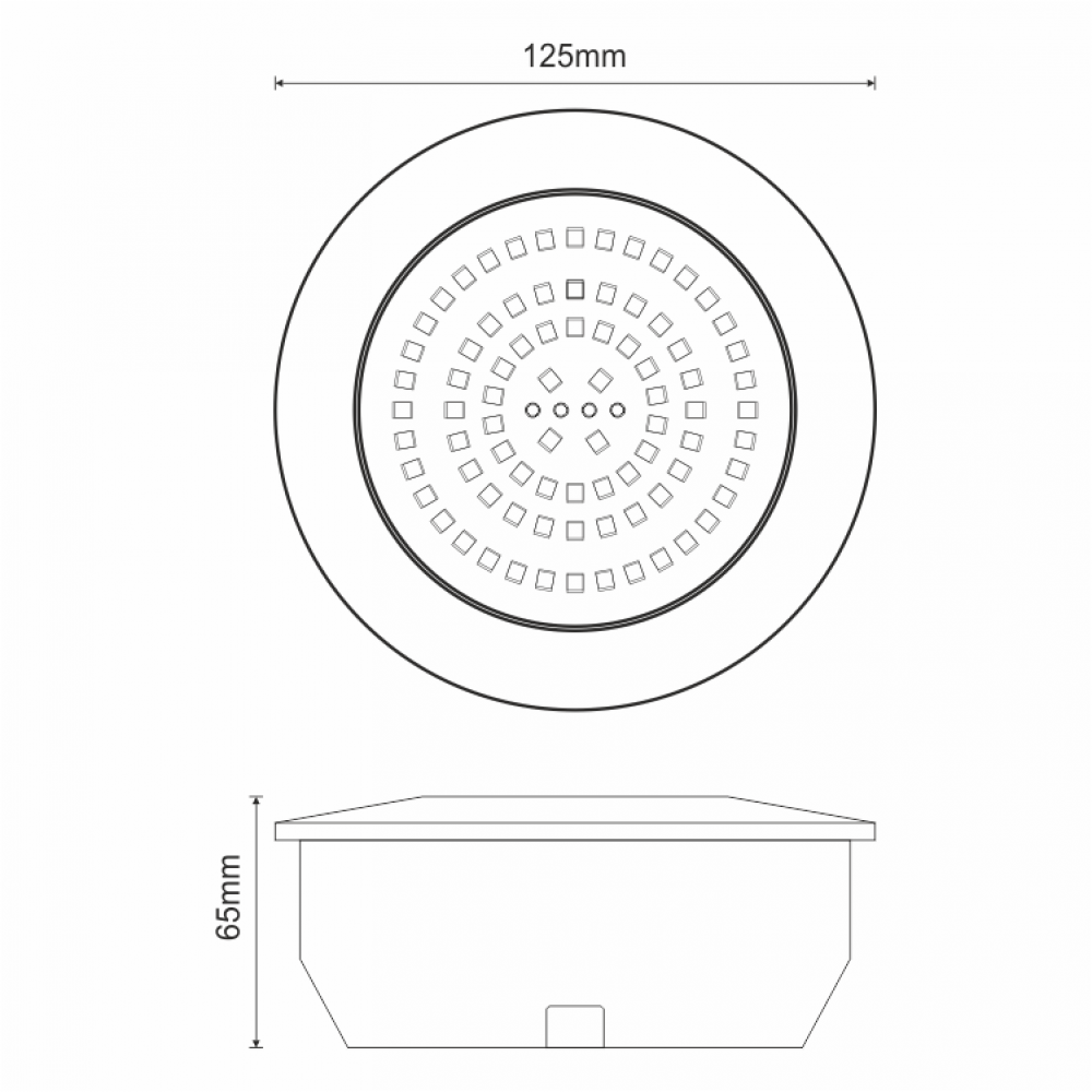 dimensions