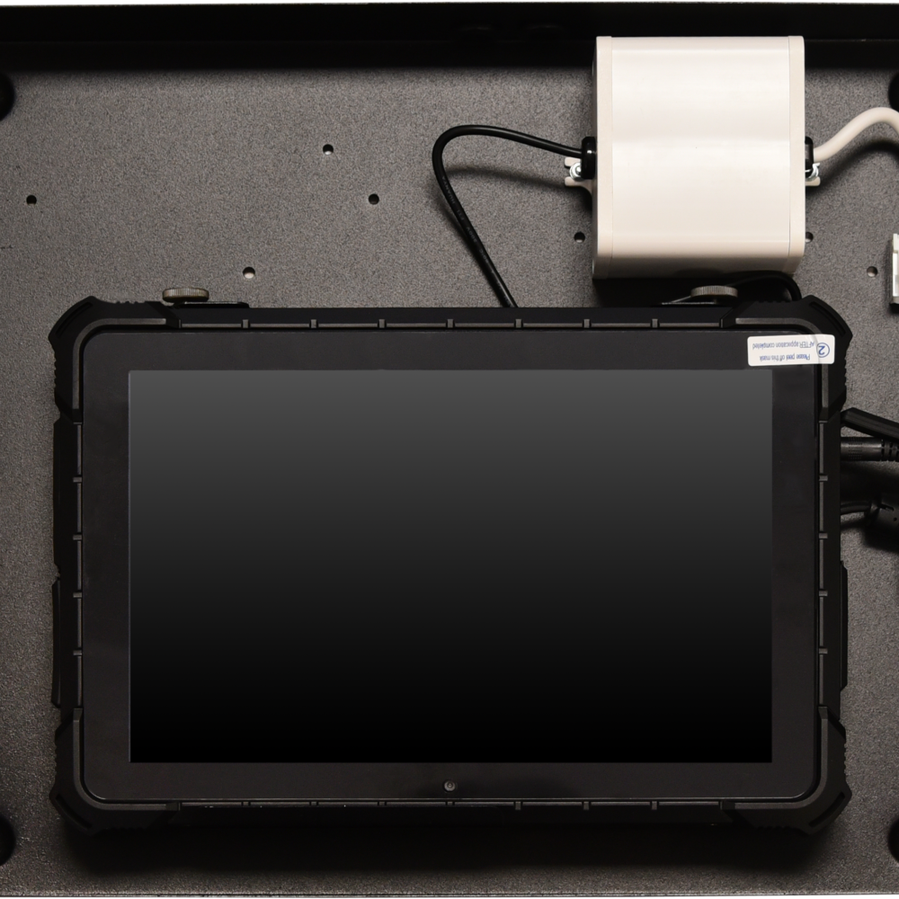 Tablet GR-7620/V2/Kit
