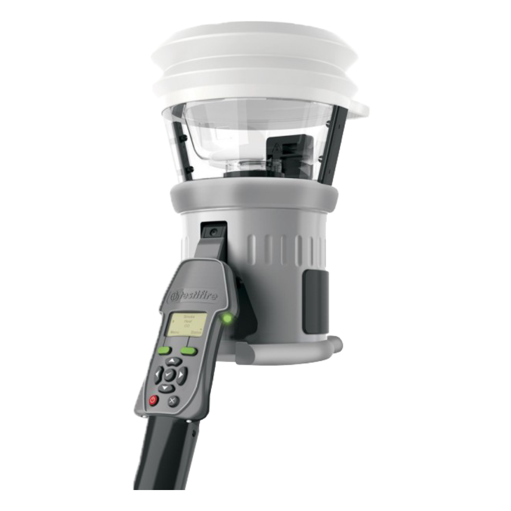 Fire Detection, TESTIFIRE 6001 Smoke/heat Testkit