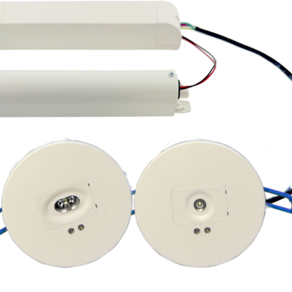 Φωτιστικό Ασφαλείας ΚΙΤ-250/DUO/M/LF
