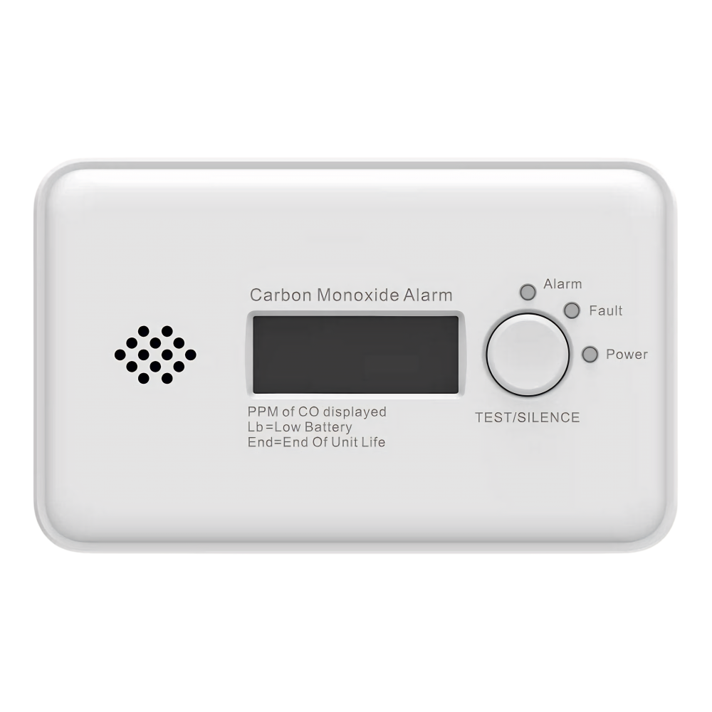 BS-511 Standalone Optical Smoke Detector