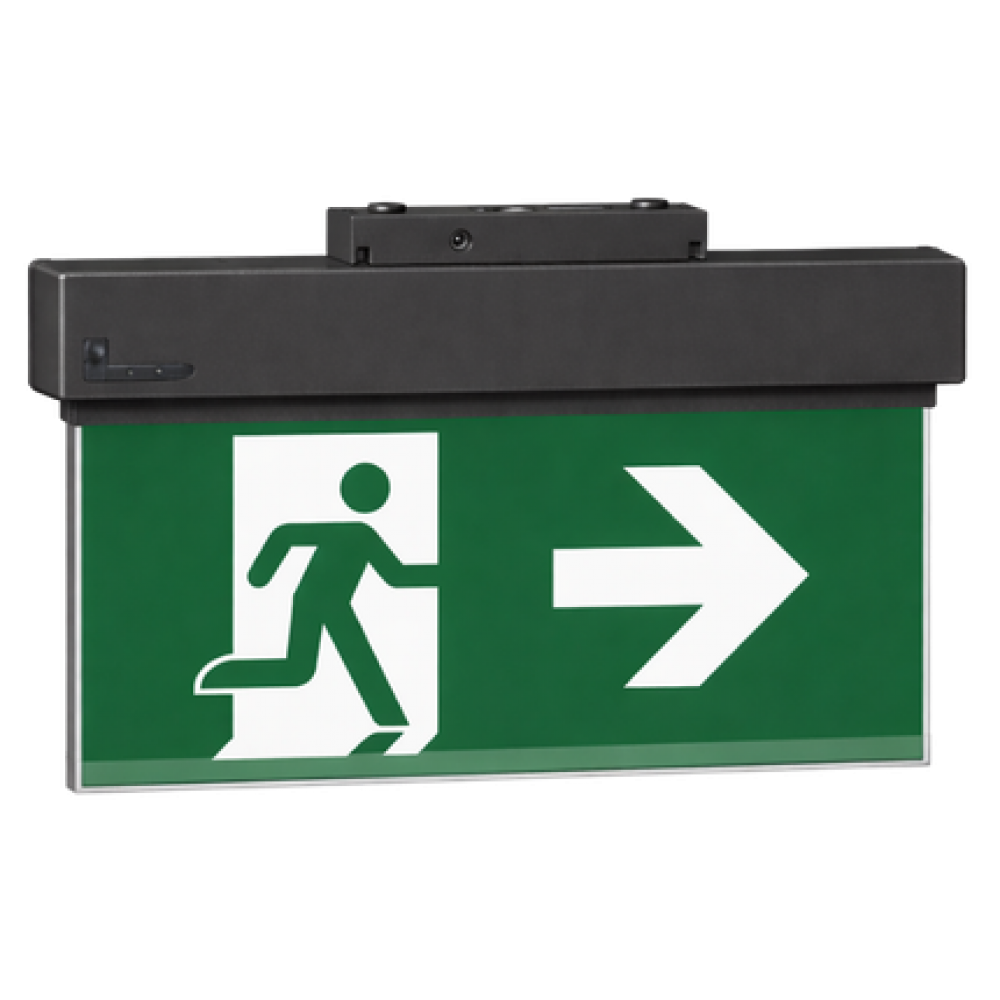 Emergency Exit Sign Light MLD PRO-20/LF/C