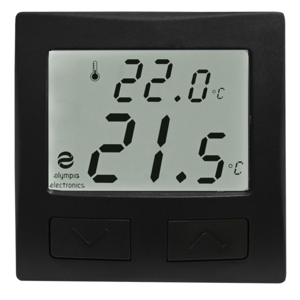 Ψηφιακός θερμοστάτης χώρου BS-830 & BS-830/C