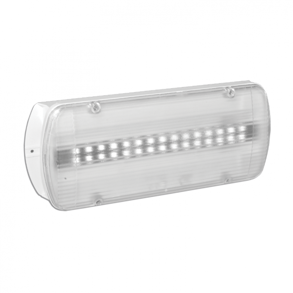 Emergency Lighting for Marine Applications, GR-940/15L/MAR, Weather Light