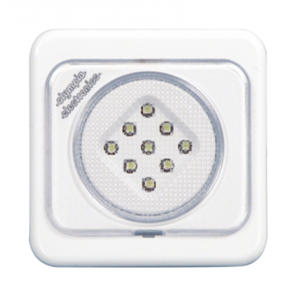 Emergency light, GR-80/W, Weather Spot Light