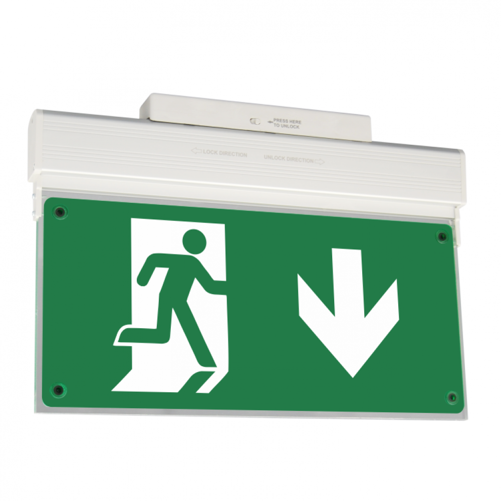 Emergency Lighting for Marine Applications, ZLD-28/34/44/EM/MAR, Eco Light